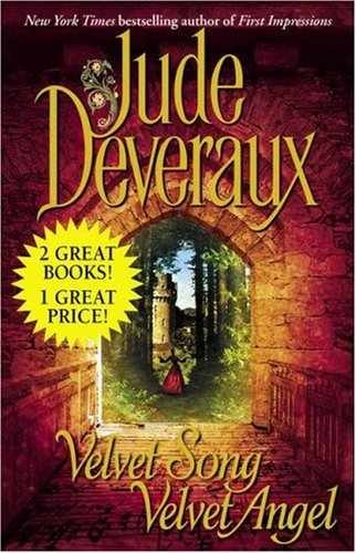 Velvet Song / Velvet Angel – Paperback, by Jude Deveraux – Very Good