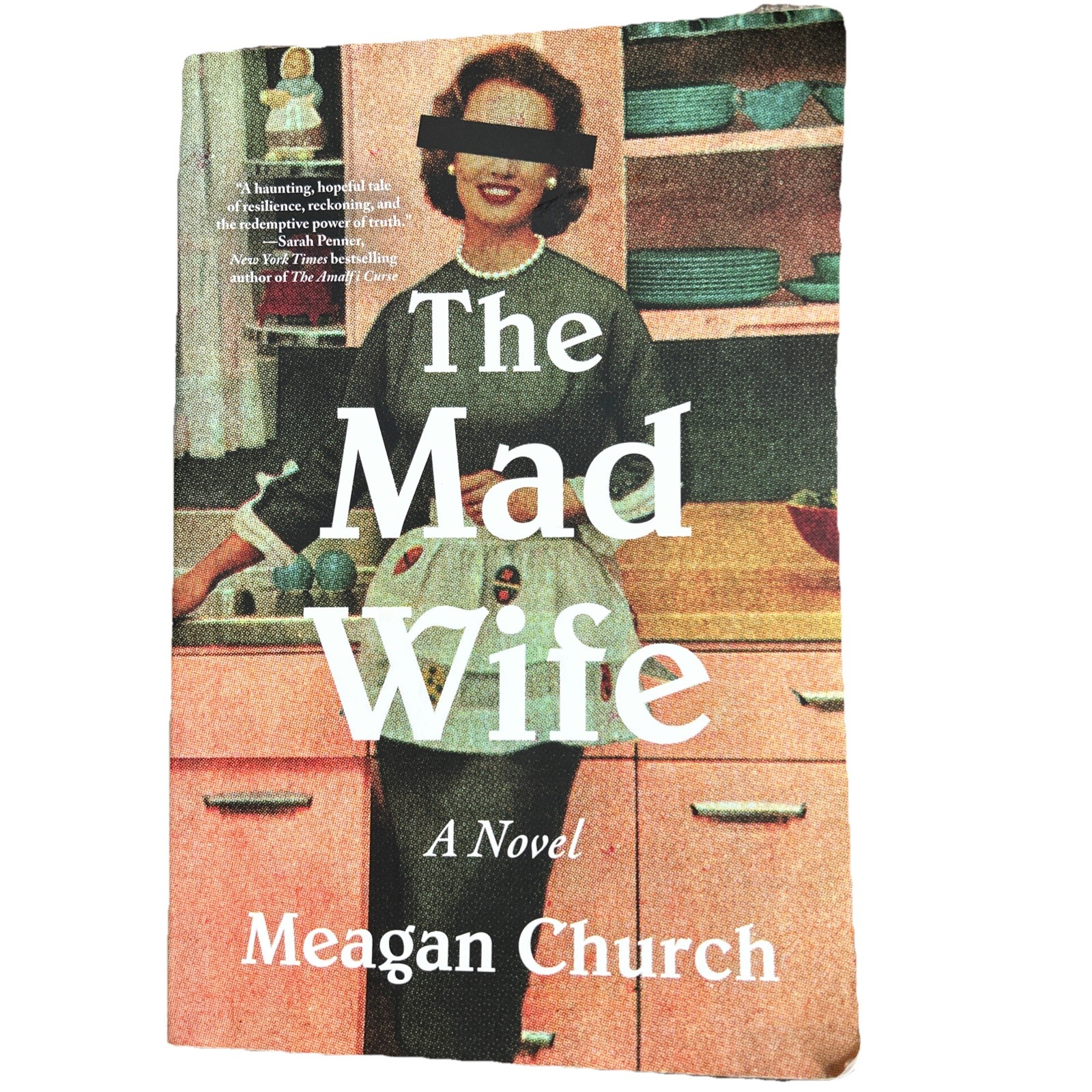 Mad Wife : A Novel by Meagan Church (2025, Trade Paperback)