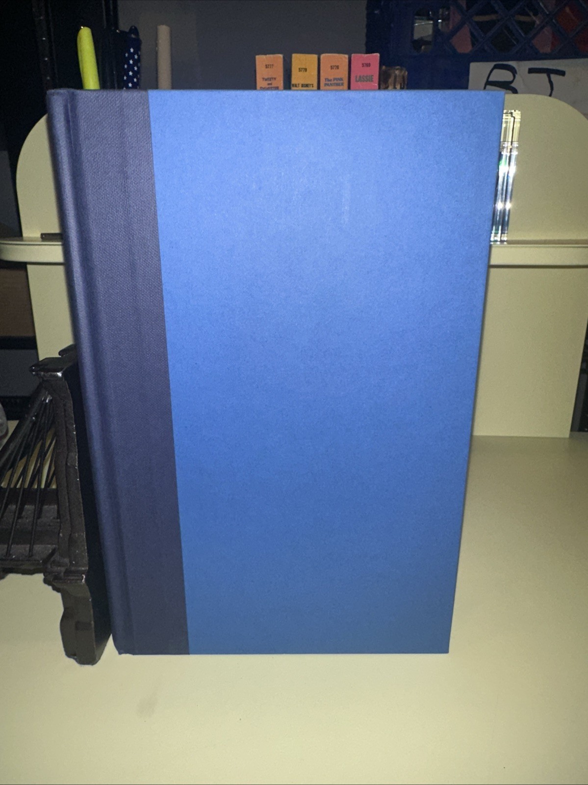 SIGNED BY MICHAEL POLLAN FIRST PRINTING A WORLD APPEARS HC COLLECTIBLE BOOK JJ