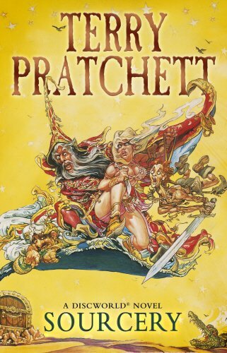 Sourcery: (Discworld Novel 5) (Discworld Novels) by Pratchett, Terry 0552166634