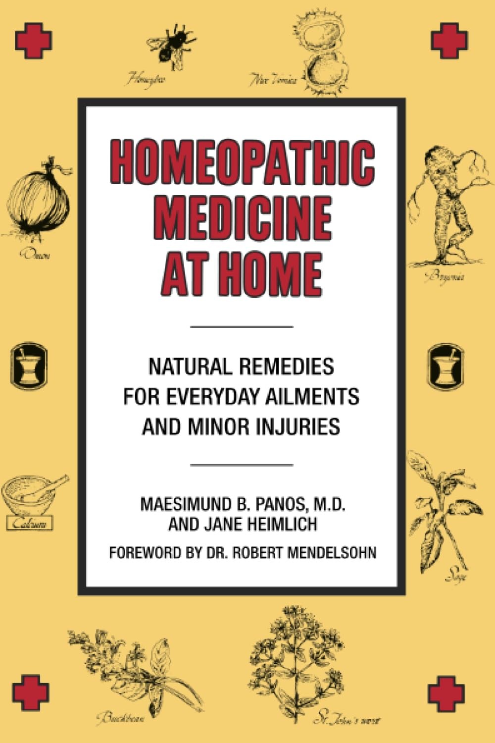Homeopathic Medicine At Home: Natural Remedies for Everyday Ailments and Min…