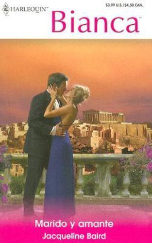 Marido y amante (Spanish Edition) by Jacqueline Baird