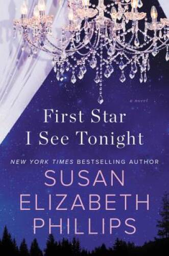 First Star I See Tonight: A Novel (Chicago Stars) – Hardcover – GOOD