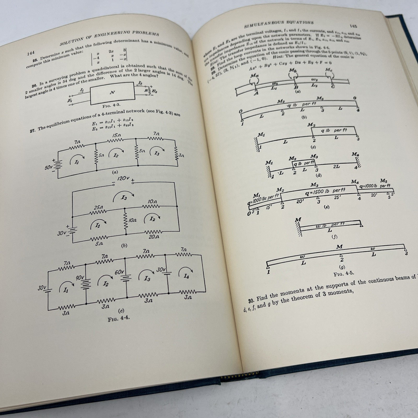 Mathematical Solution of Engineering Problems by Mario G. Salvadori