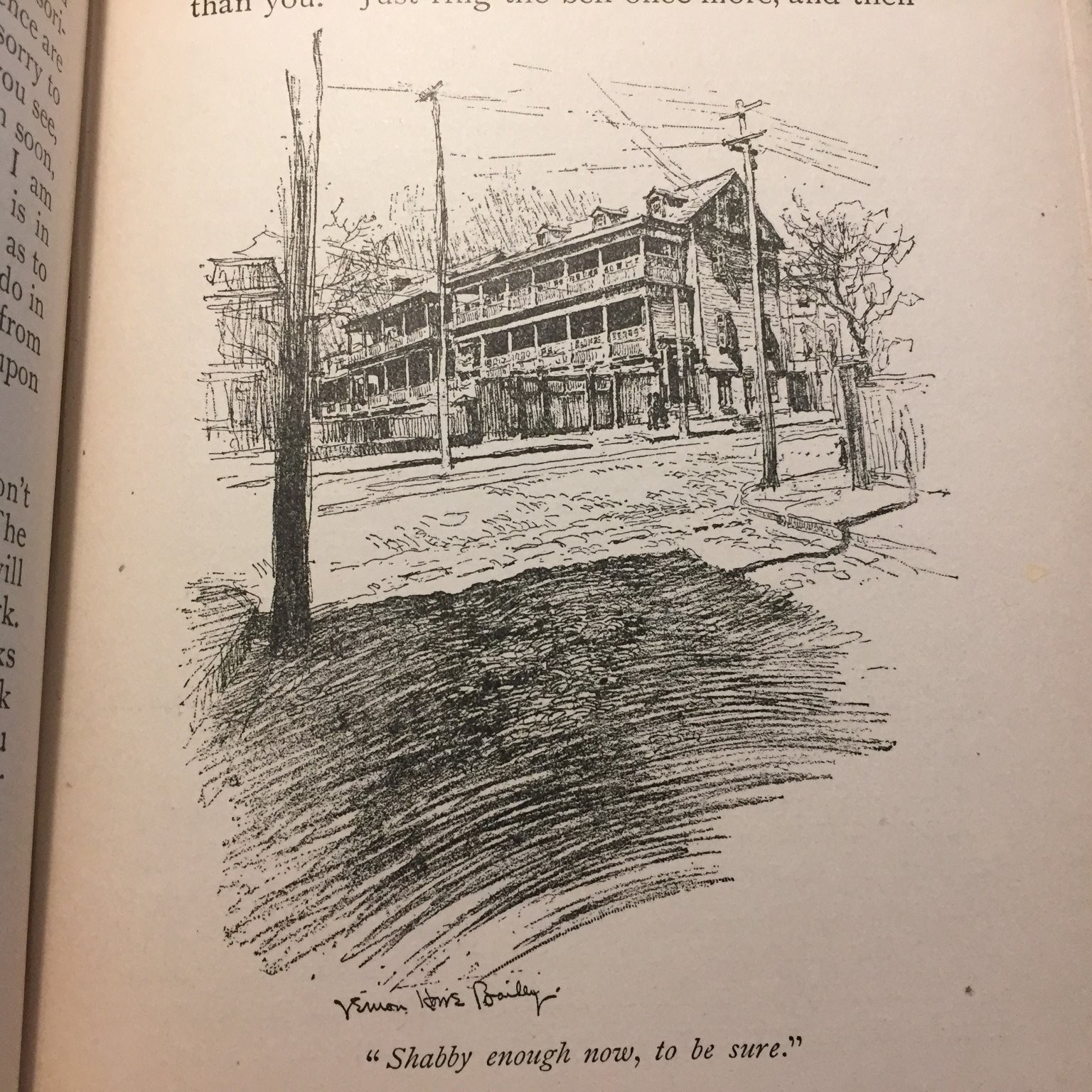 Lady Baltimore Owen Wister 1906 Illustrated Macmillan American South Classic