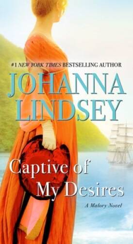 Captive of My Desires: A Malory Novel (8) (Malory-Anderson Family) – GOOD