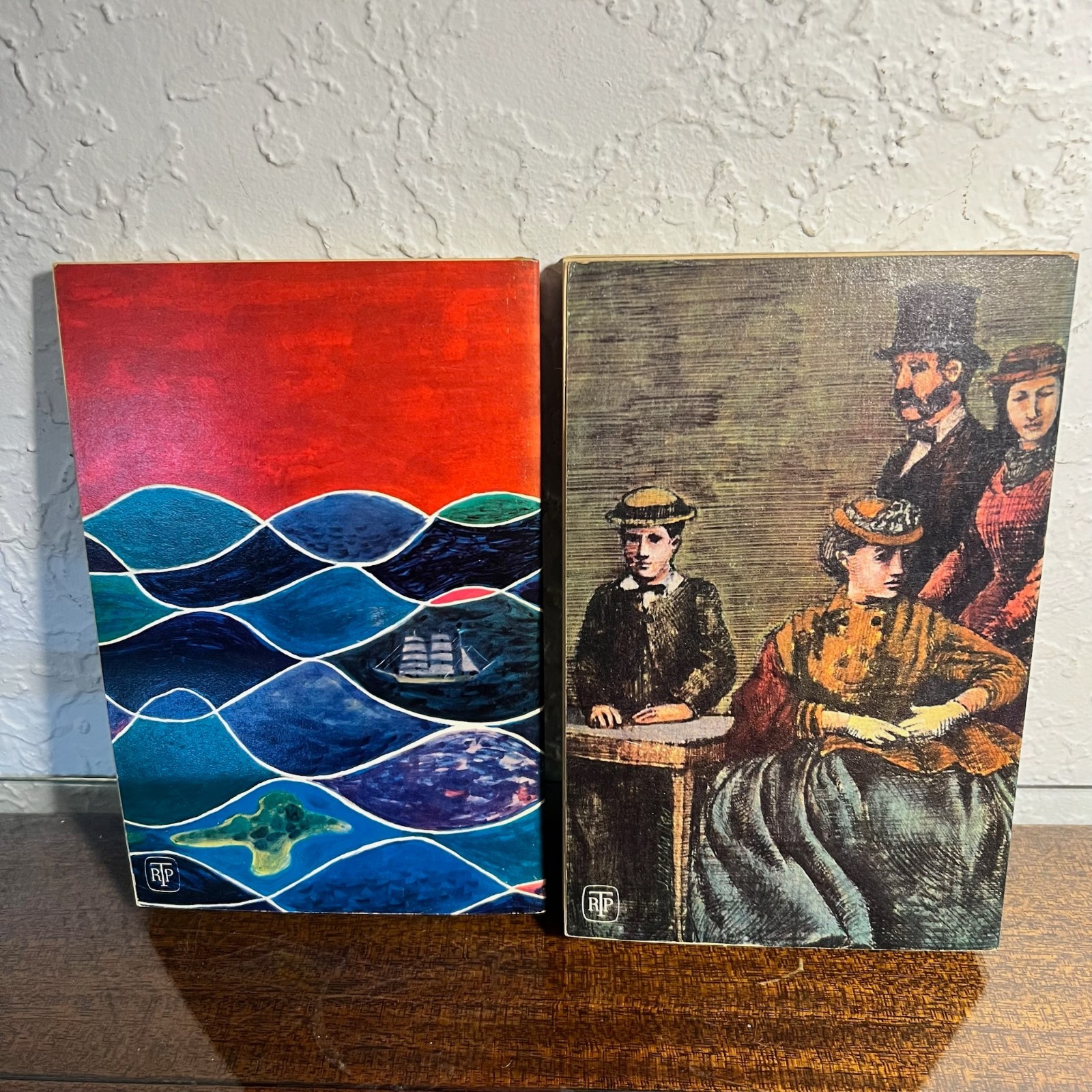 Time Life books Time Reading Program 1963 special edition 2 Book Set