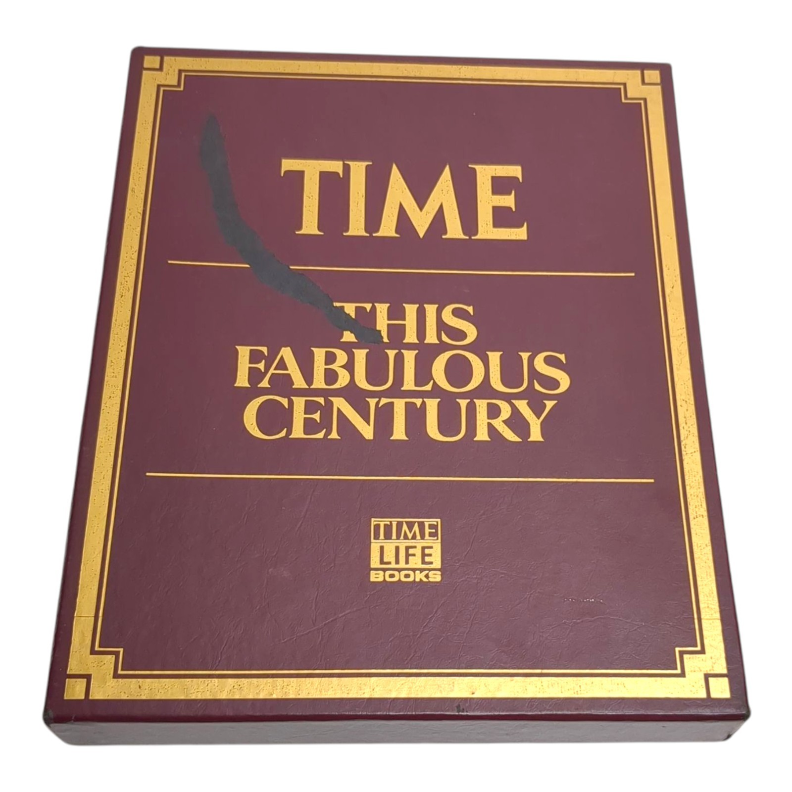 This Fabulous Century Time Life Books Set of 5 50 Years 1920-1970 1st Edition